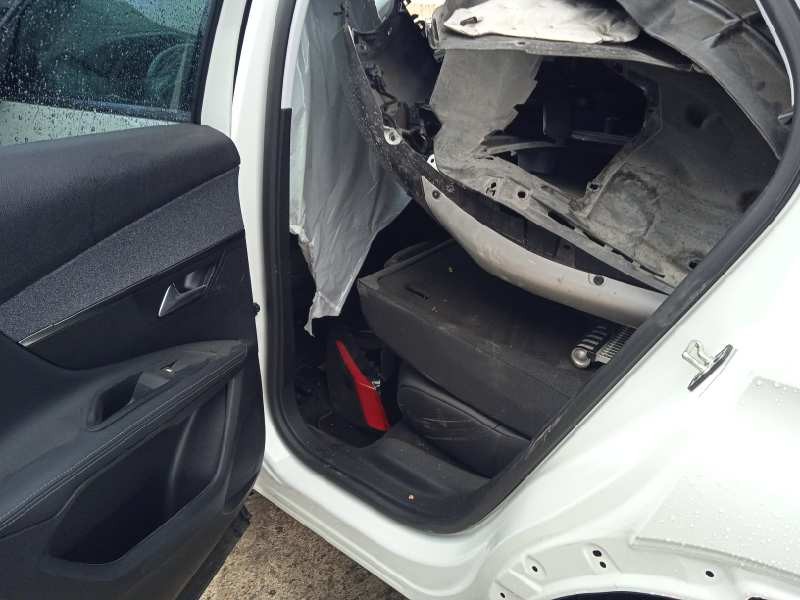 peugeot 3008 del año 2019