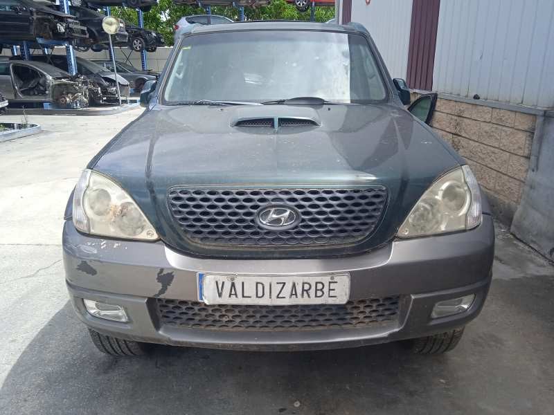 hyundai terracan (hp) del año 2004
