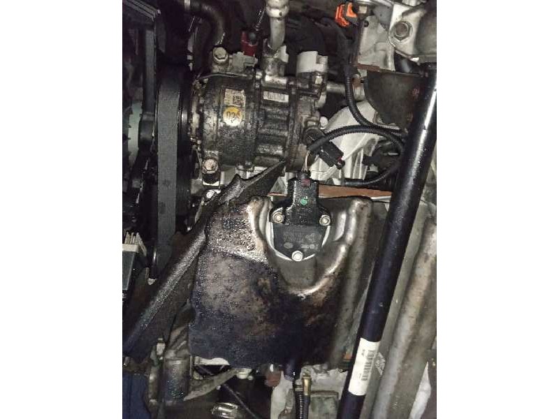 audi a4 ber. (b8) del año 2012