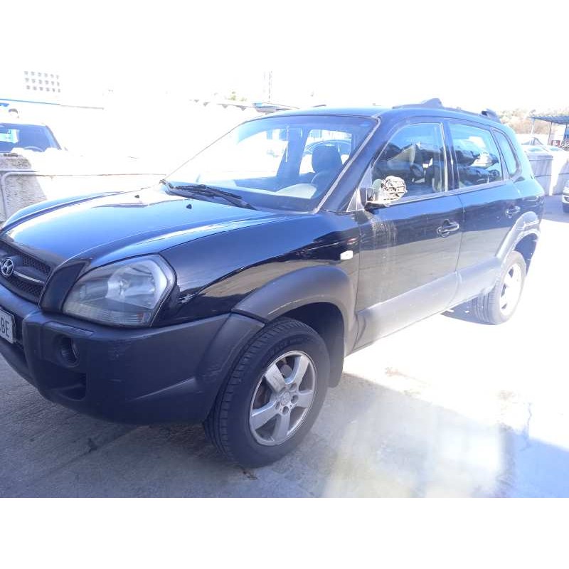 hyundai tucson (jm) del año 2005