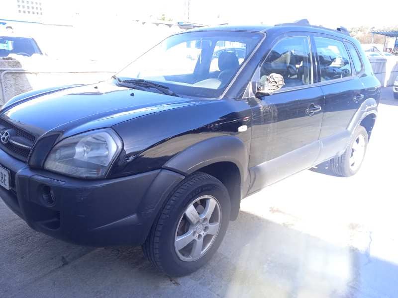 hyundai tucson (jm) del año 2005