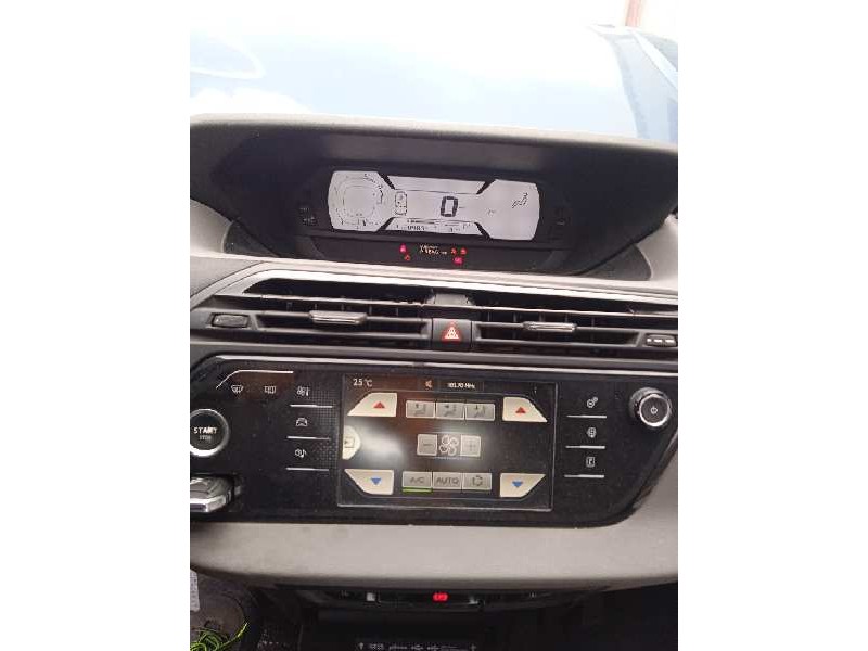 citroën c4 picasso del año 2015