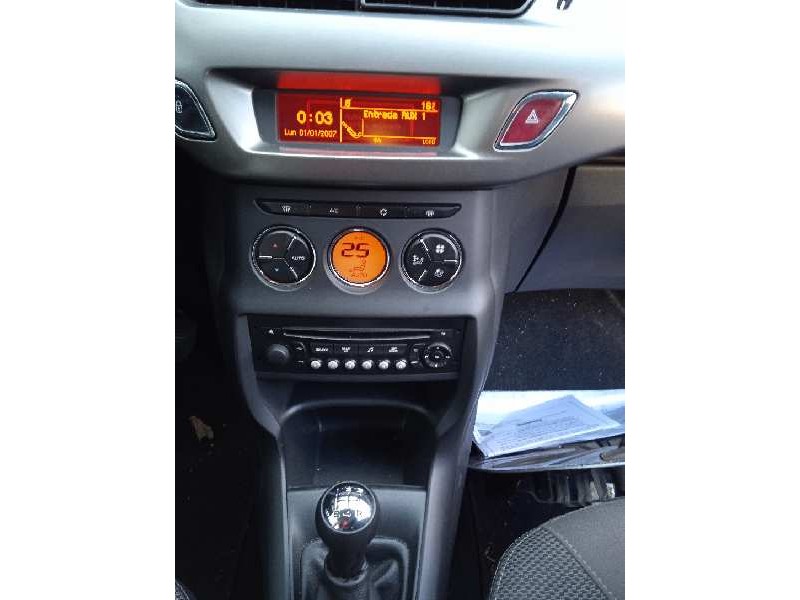 citroën c3 del año 2014