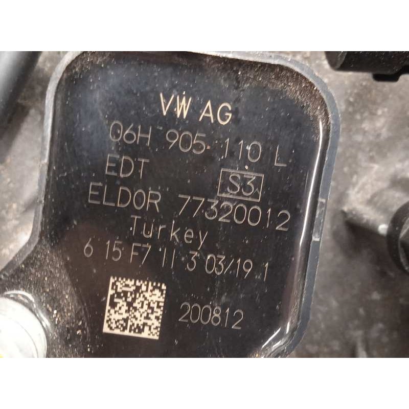 Recambio de motor completo para audi a5 coupe (f53) 2.0 16v tfsi referencia OEM IAM DLV  