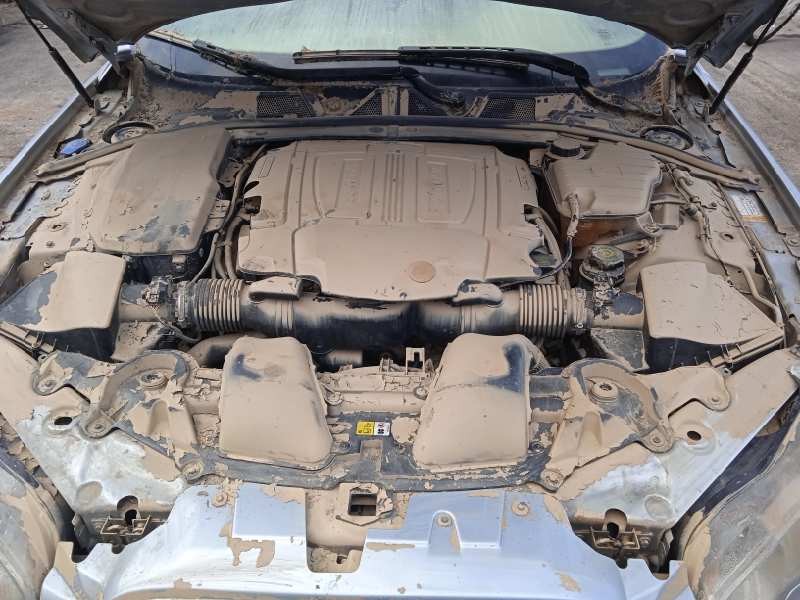 jaguar xf del año 2010