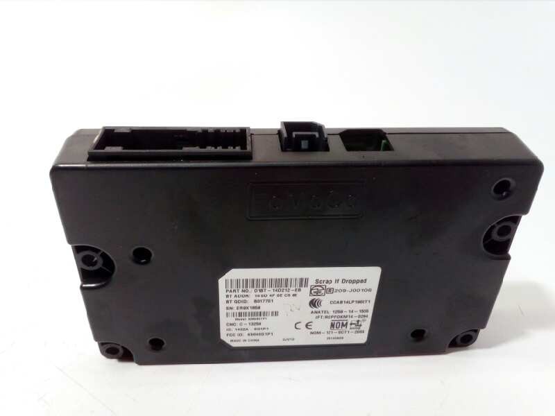 CENTRALITA UNIDAD CONTROL TELEFONO D1BT14D212EB 2117587 
