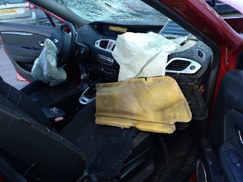 renault scenic iii del año 2010