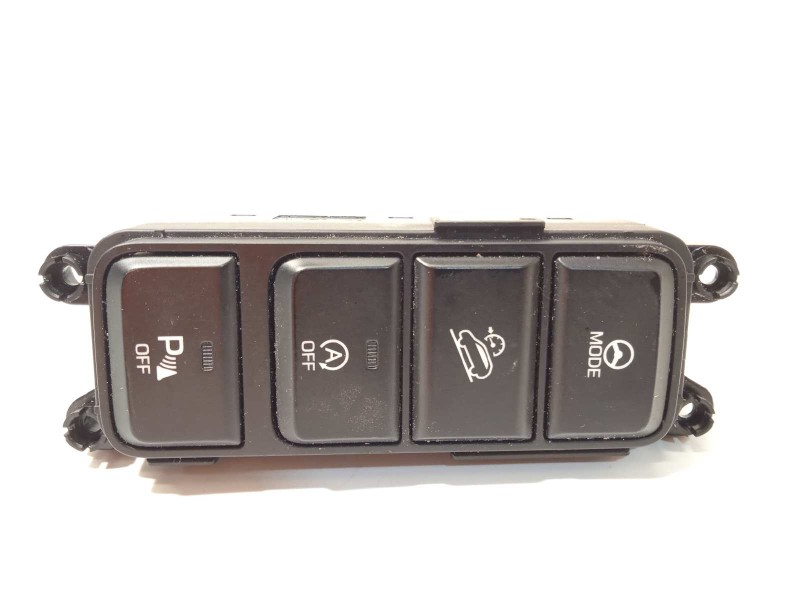 Recambio de mando multifuncion para hyundai tucson referencia OEM IAM 93300D7600  