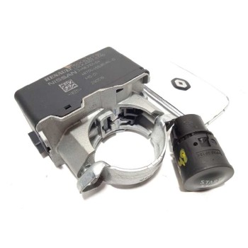 Recambio de conmutador de arranque para renault kadjar 1.6 dci diesel fap energy referencia OEM IAM 487004553R  
