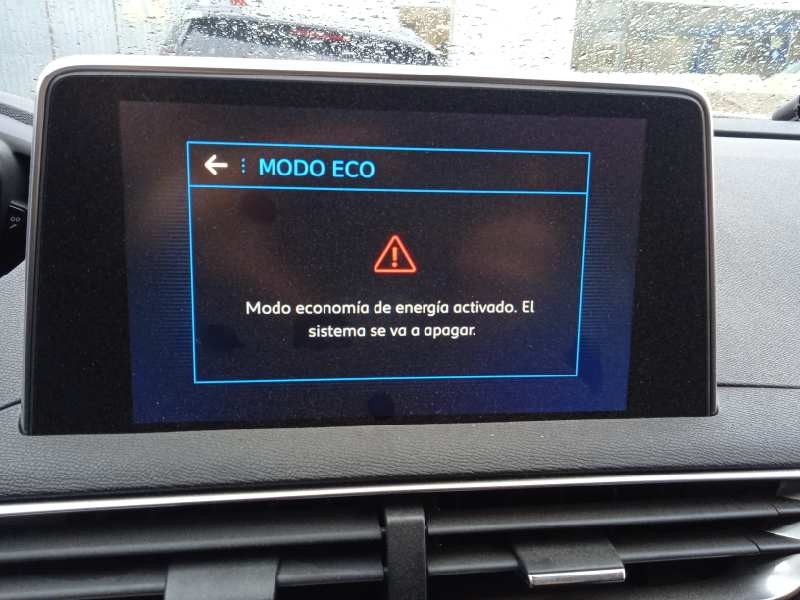 peugeot 3008 del año 2019