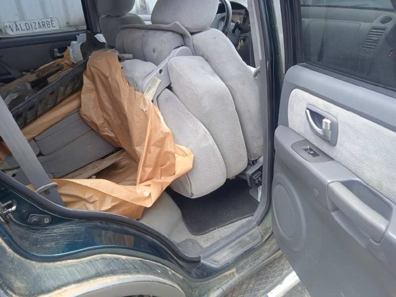 hyundai terracan (hp) del año 2004