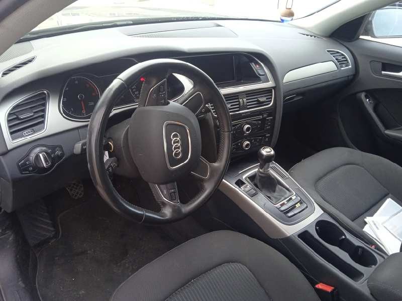 audi a4 ber. (b8) del año 2012