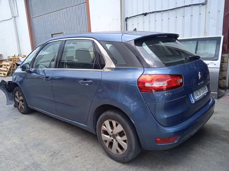 citroën c4 picasso del año 2015
