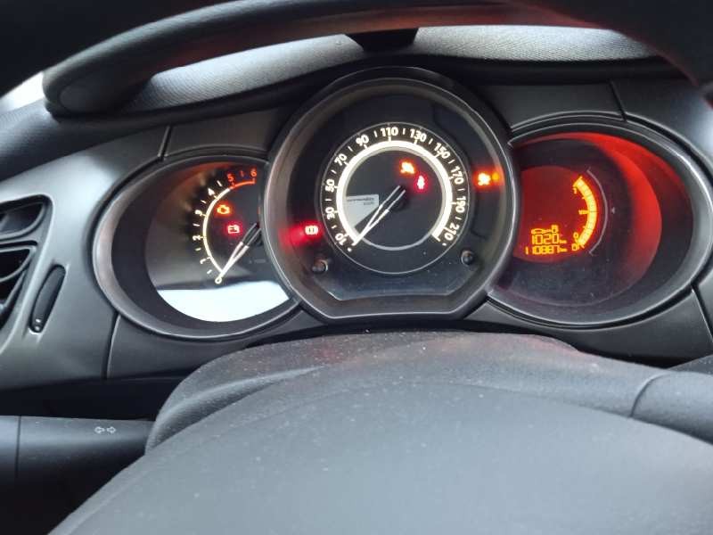 citroën c3 del año 2014