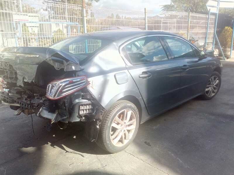 peugeot 508 del año 2011