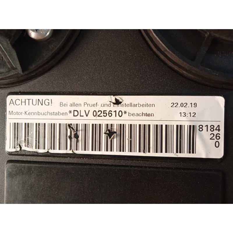 Recambio de motor completo para audi a5 coupe (f53) 2.0 16v tfsi referencia OEM IAM DLV  