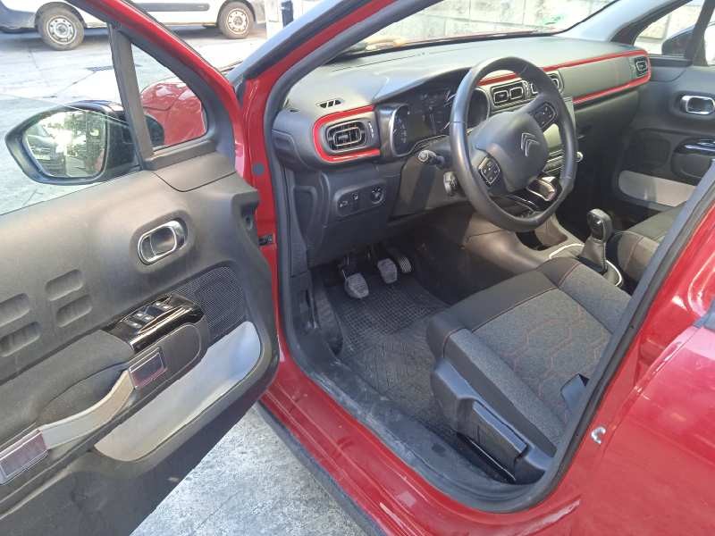 citroën c3 del año 2017