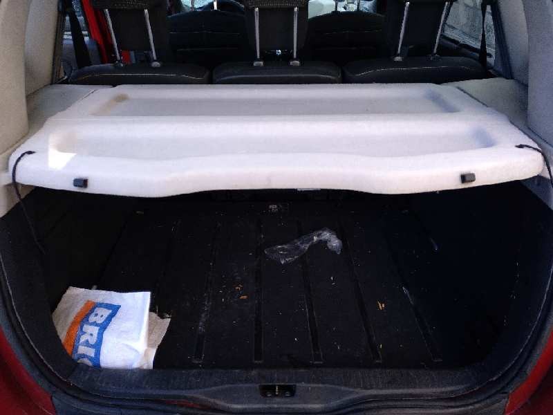 renault scenic iii del año 2010