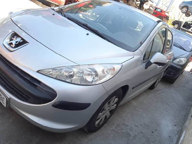 peugeot 207 del año 2007
