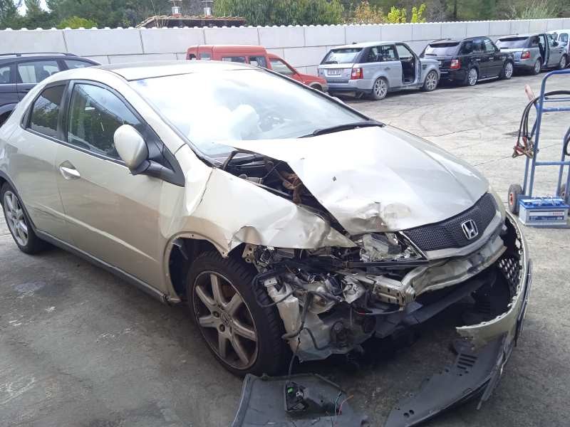 honda civic berlina 5 (fk) del año 2007