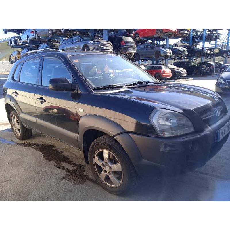 hyundai tucson (jm) del año 2005