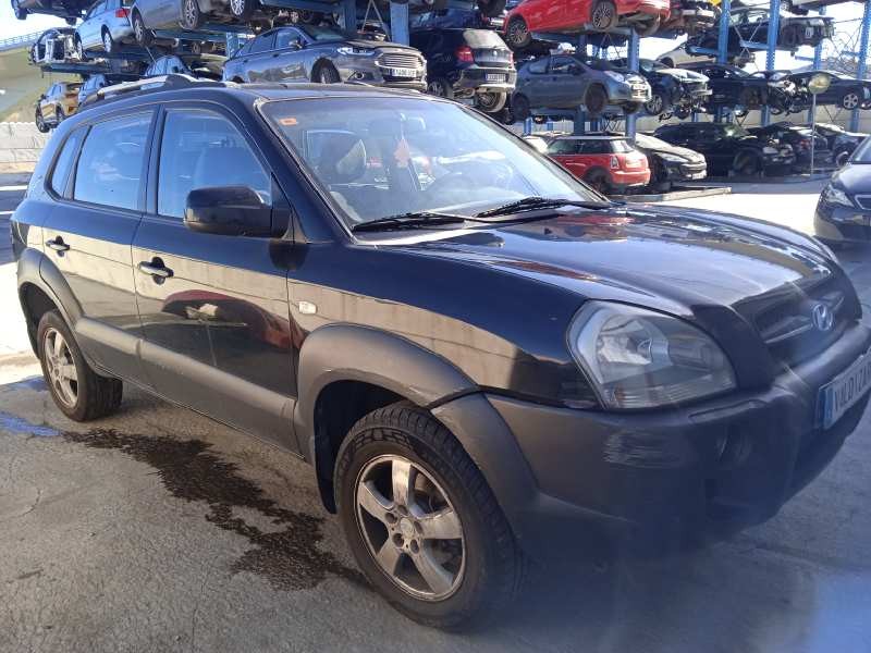 hyundai tucson (jm) del año 2005
