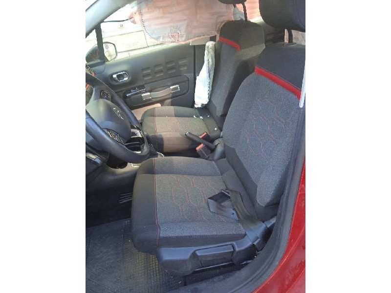 citroën c3 del año 2017