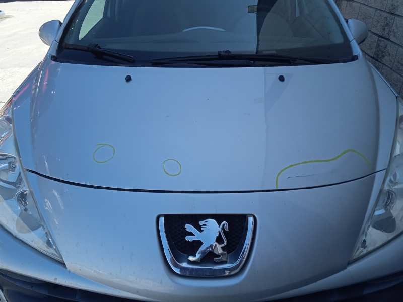 peugeot 207 del año 2007