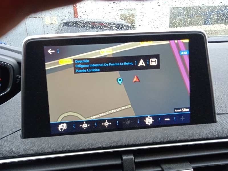 peugeot 3008 del año 2019