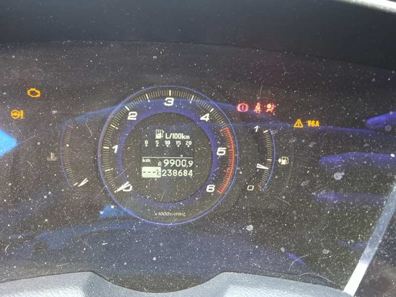 honda civic berlina 5 (fk) del año 2007