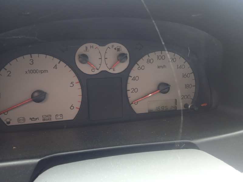 hyundai terracan (hp) del año 2004