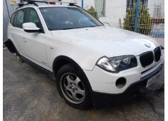 bmw x3 (e83) del año 2010