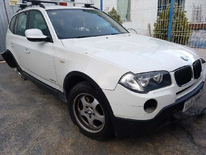 bmw x3 (e83) del año 2010