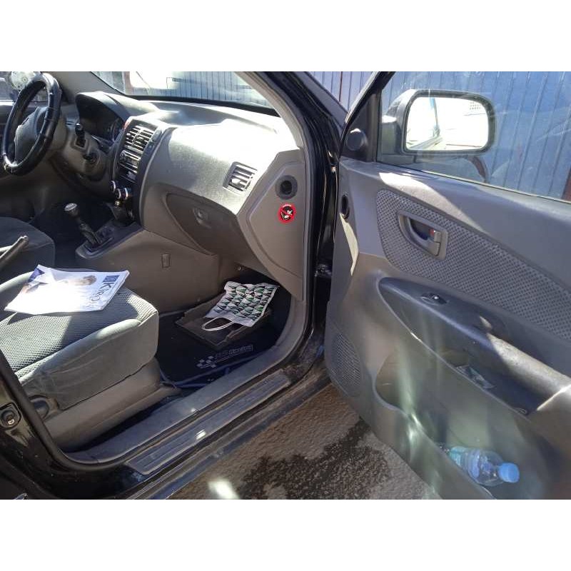 hyundai tucson (jm) del año 2005