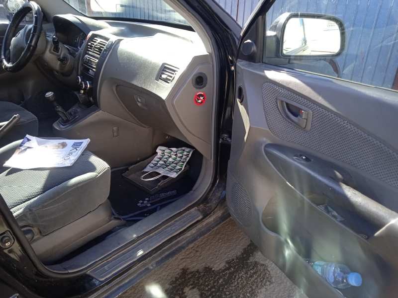 hyundai tucson (jm) del año 2005