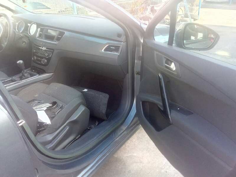 peugeot 508 del año 2011