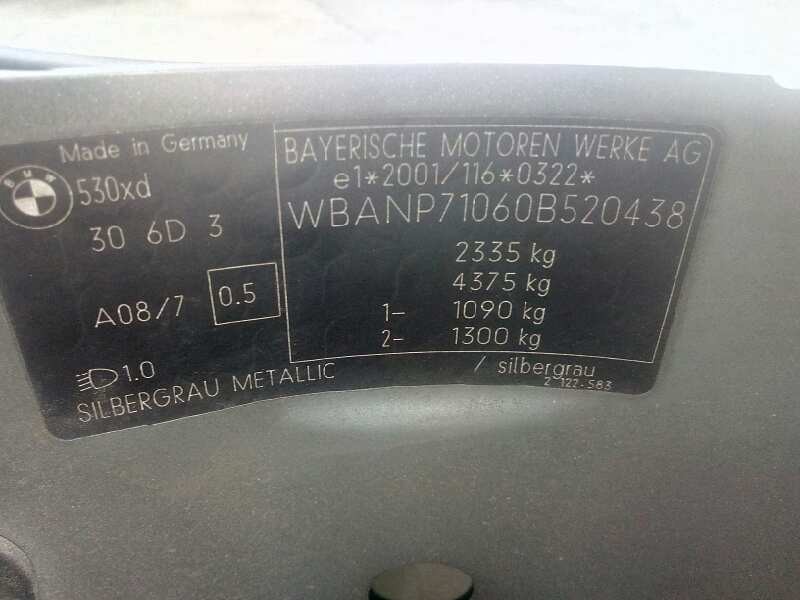 bmw serie 5 touring (e61) del año 2006