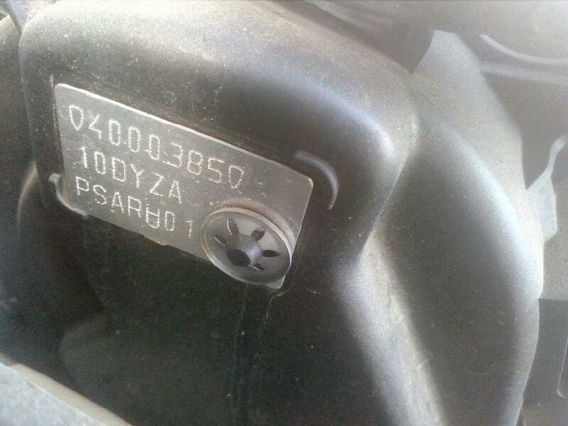 peugeot 508 del año 2011