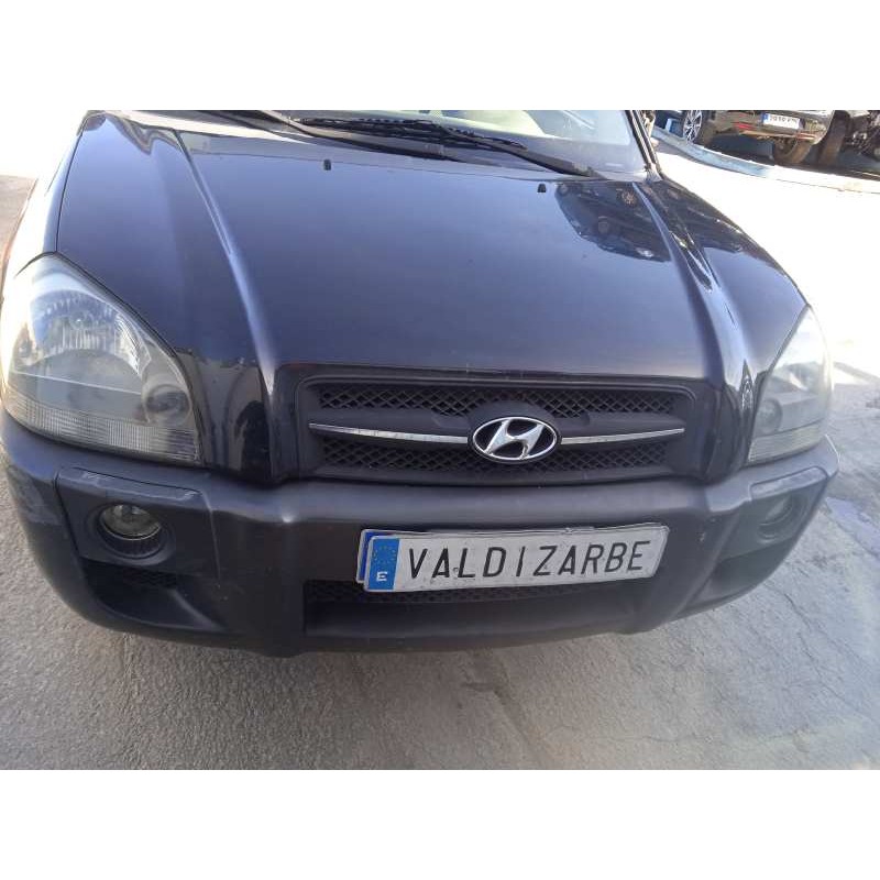 hyundai tucson (jm) del año 2005