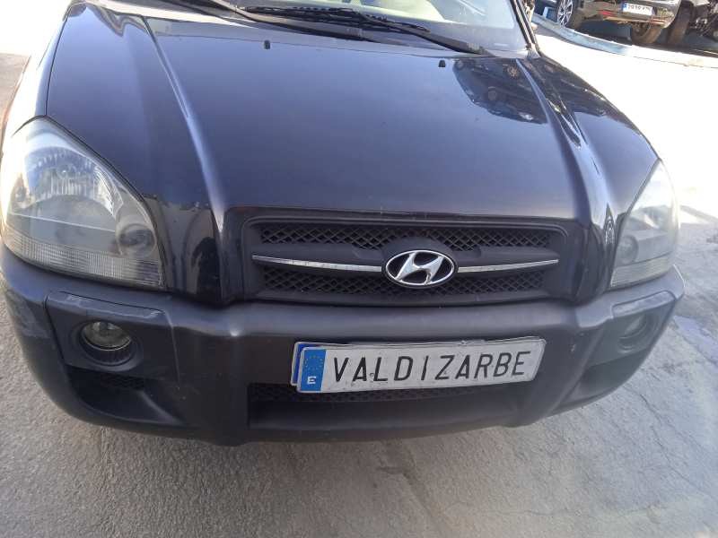 hyundai tucson (jm) del año 2005