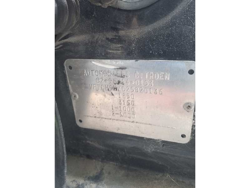 citroën xsara picasso del año 2006