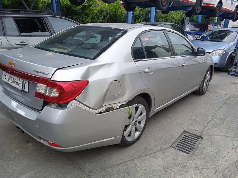 chevrolet epica del año 2009