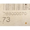 Recambio de diferencial trasero para land rover range rover iii (l322) 4.4 4x4 referencia OEM IAM TBB000070  