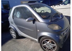 smart coupe del año 2001