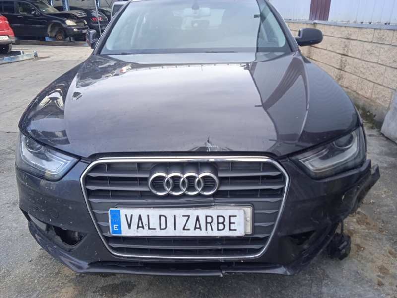 audi a4 ber. (b8) del año 2012