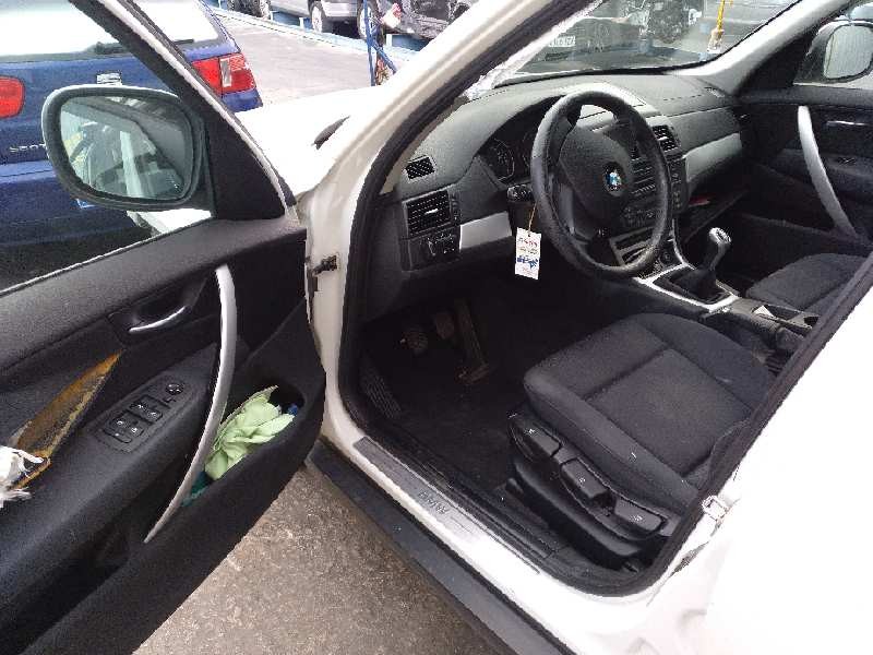 bmw x3 (e83) del año 2010