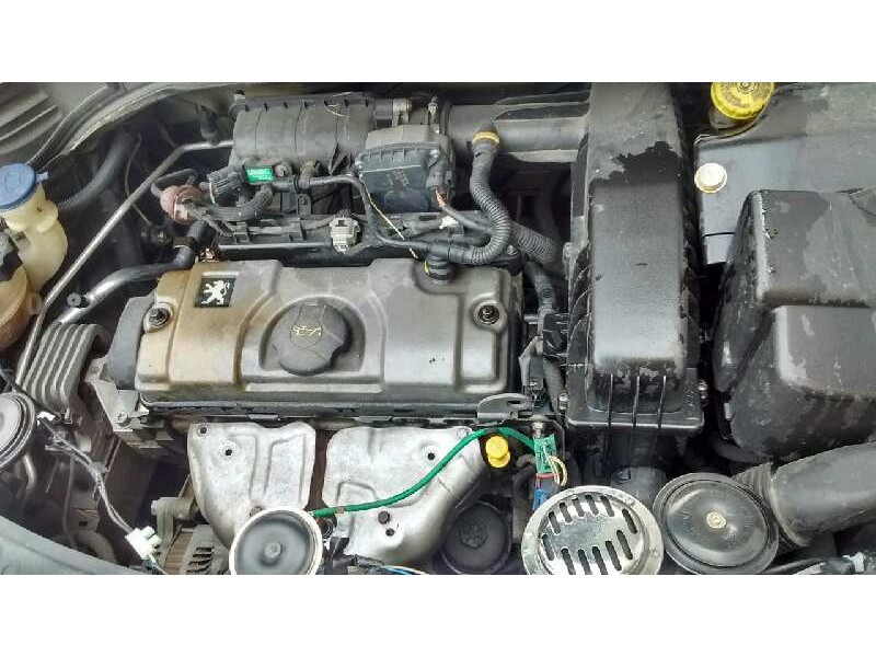 peugeot 207 del año 2007