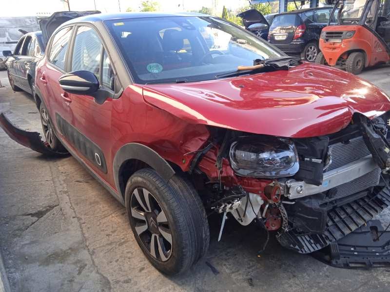 citroën c3 del año 2017