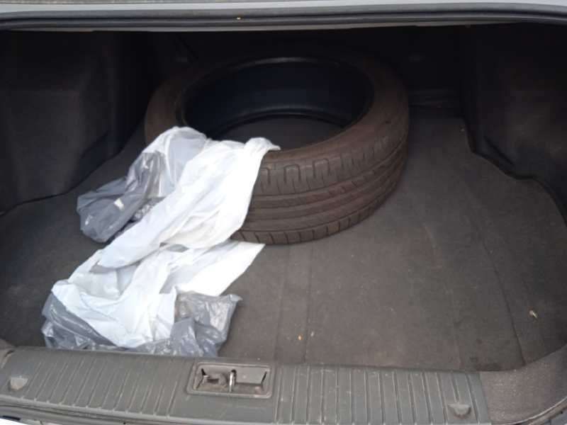 chevrolet epica del año 2009