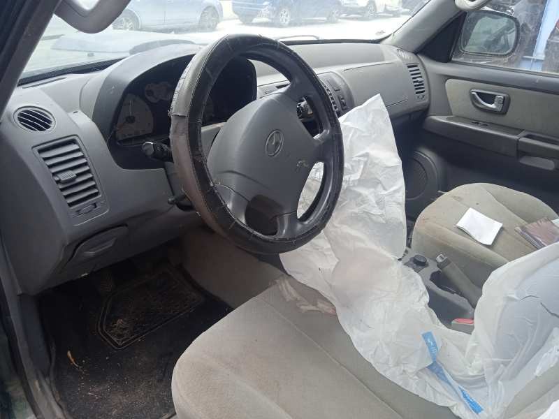 hyundai terracan (hp) del año 2004